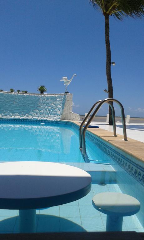 Hotel Pousada Mangrovia Barra de Sao Miguel Ngoại thất bức ảnh