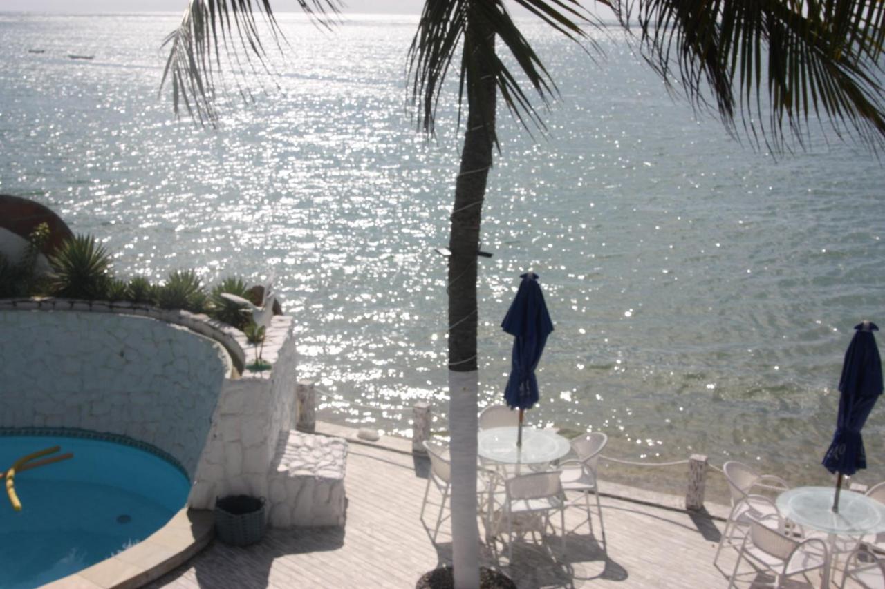Hotel Pousada Mangrovia Barra de Sao Miguel Ngoại thất bức ảnh