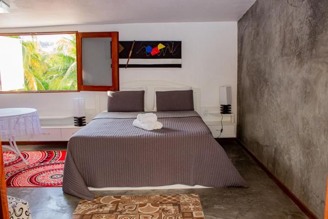 Hotel Pousada Mangrovia Barra de Sao Miguel Ngoại thất bức ảnh