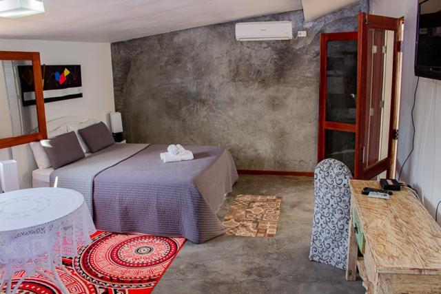 Hotel Pousada Mangrovia Barra de Sao Miguel Ngoại thất bức ảnh