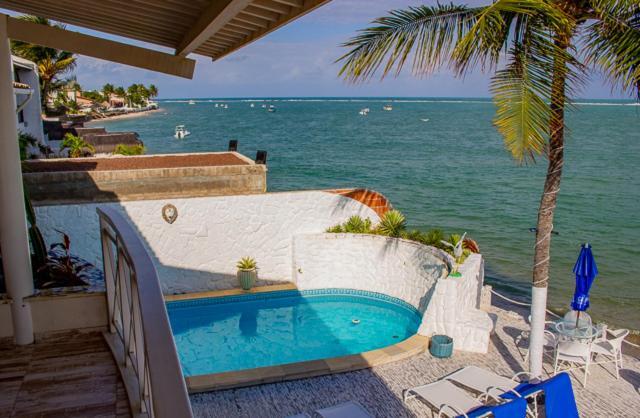 Hotel Pousada Mangrovia Barra de Sao Miguel Ngoại thất bức ảnh