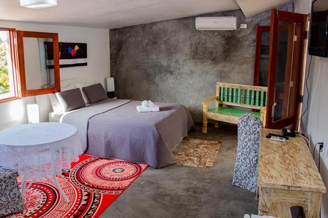 Hotel Pousada Mangrovia Barra de Sao Miguel Ngoại thất bức ảnh