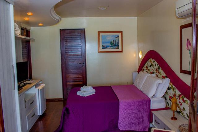Hotel Pousada Mangrovia Barra de Sao Miguel Ngoại thất bức ảnh