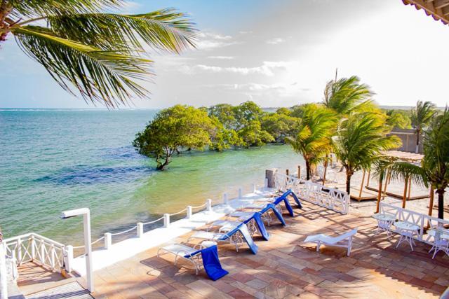Hotel Pousada Mangrovia Barra de Sao Miguel Ngoại thất bức ảnh