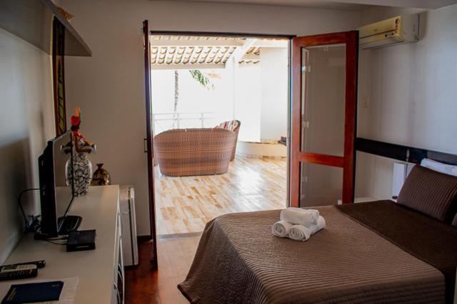 Hotel Pousada Mangrovia Barra de Sao Miguel Ngoại thất bức ảnh