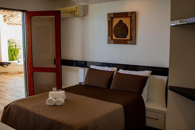 Hotel Pousada Mangrovia Barra de Sao Miguel Ngoại thất bức ảnh